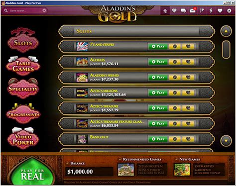 gold casino download